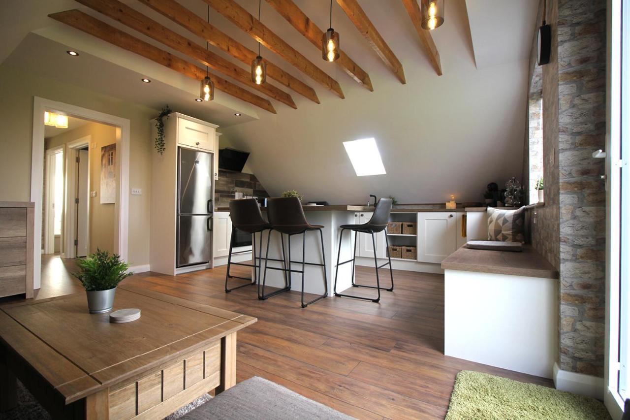 Connemara Luxury Apartment Кинвара Екстериор снимка
