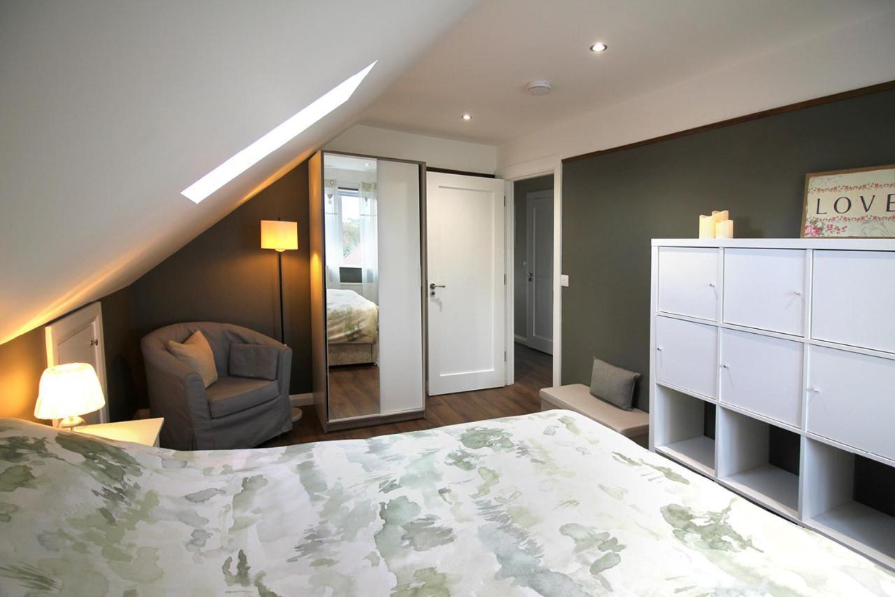 Connemara Luxury Apartment Кинвара Екстериор снимка