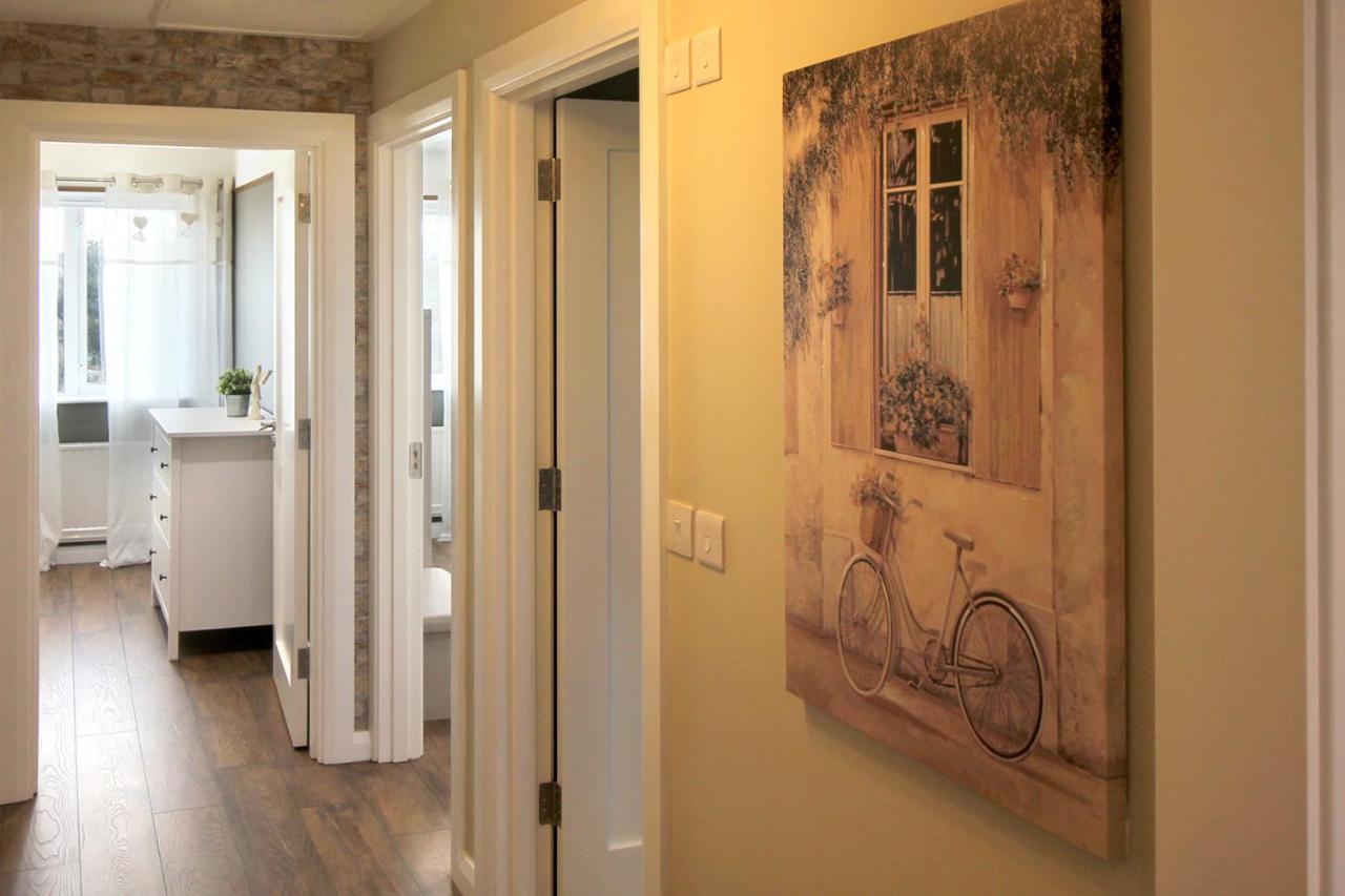 Connemara Luxury Apartment Кинвара Екстериор снимка